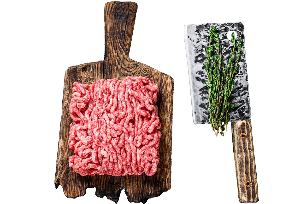 Köftelik Kıyma 1KG