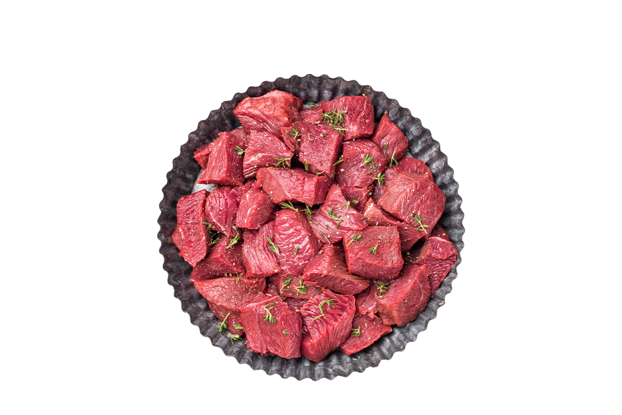Kuşbaşı 1KG