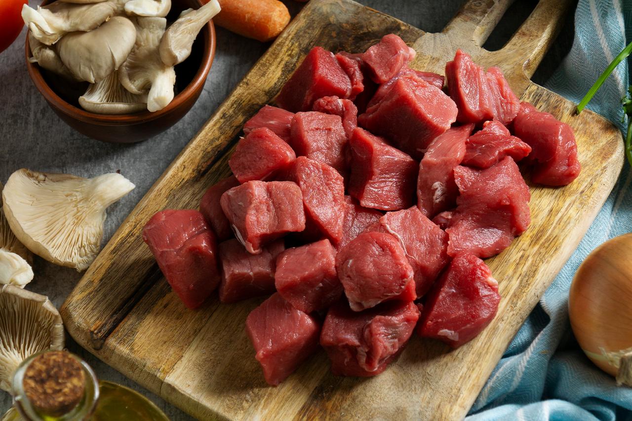Kuşbaşı 1KG