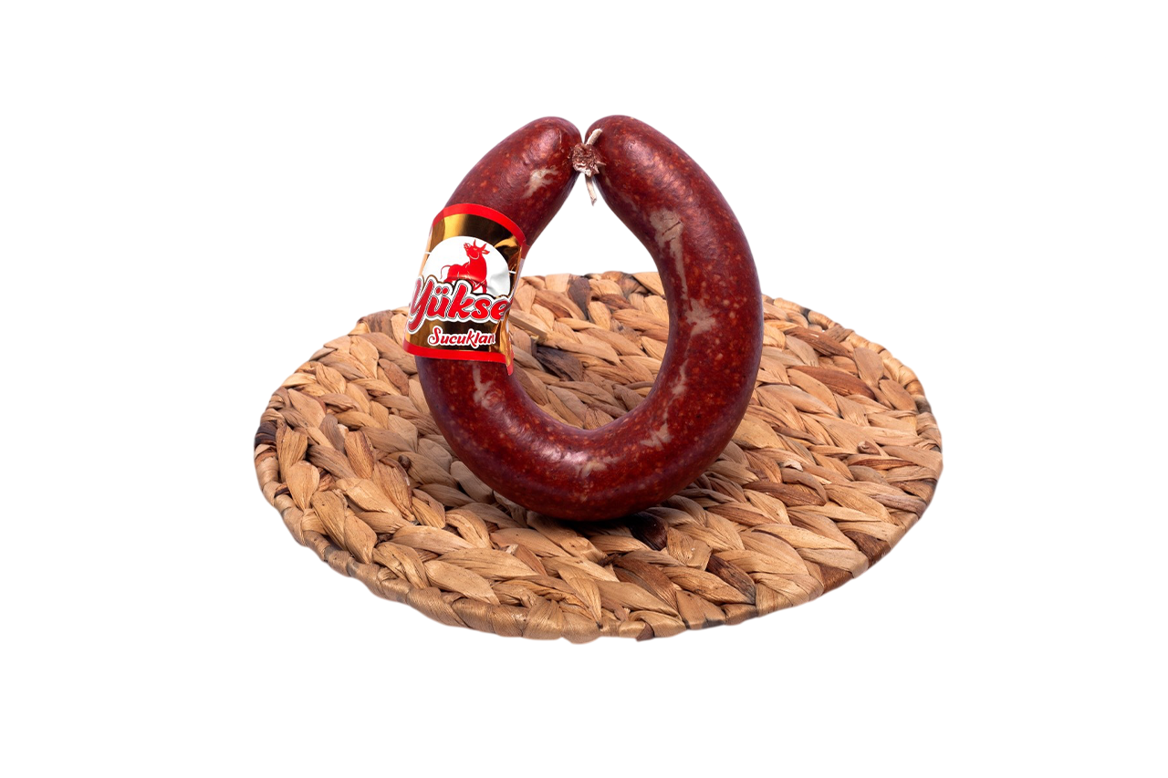Acısız Sucuk 1KG