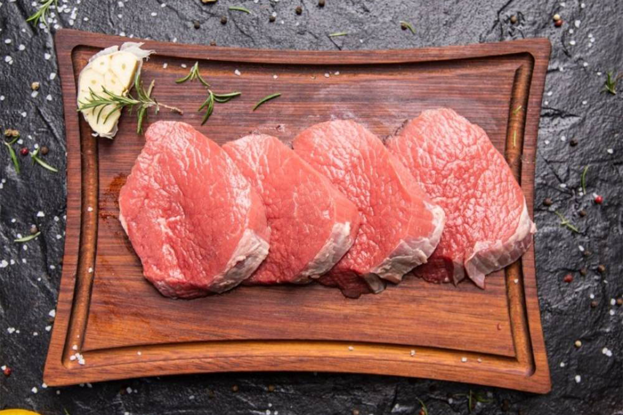 Kuşbaşı, Rosto ve Nuar 1KG