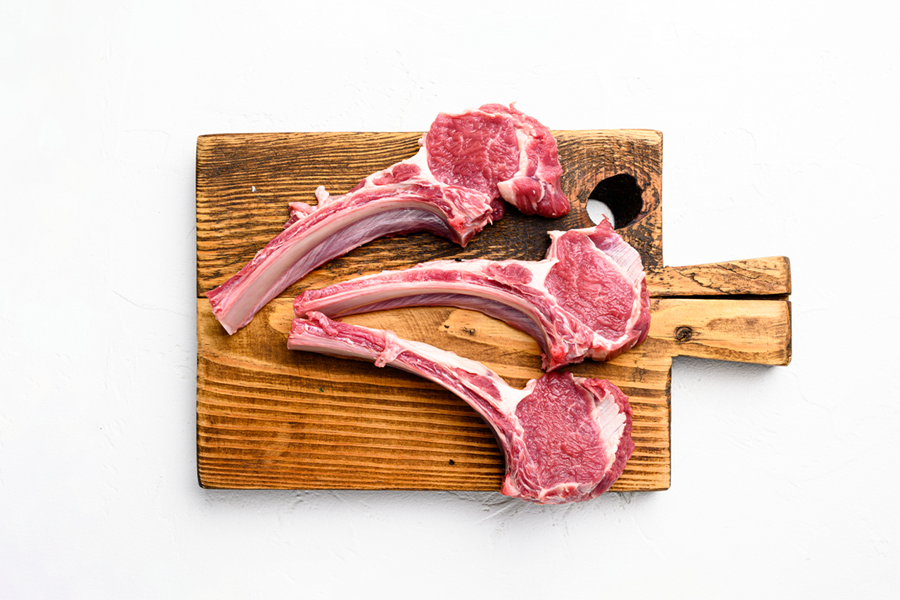 Pirzola 1KG