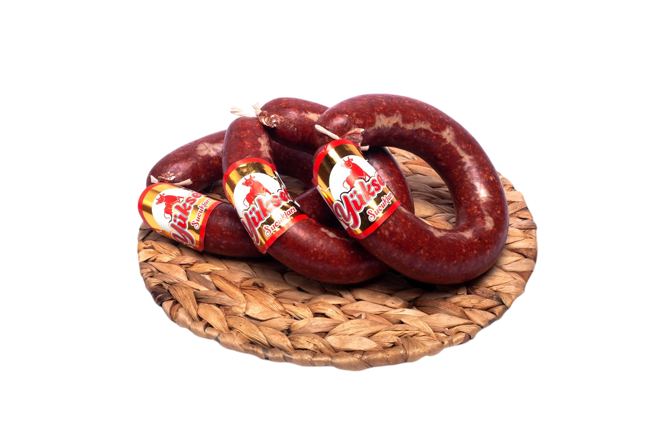 Acısız Sucuk 1KG